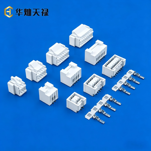 HC-ZHD-T Brass Crimp Terminals 1.5mm Pitch Wire Terminal Connector For PCB Wire To Board Connector Terminal JST SZPD-002T-P0.3
