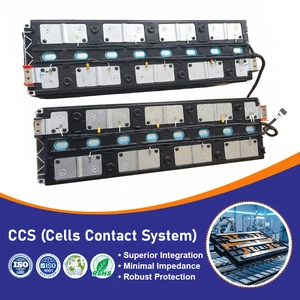 High Reliability PCB FPC FFC Flexible Circuit Electric Vehicle Power Battery CCS Cell Contact System for Energy Storage