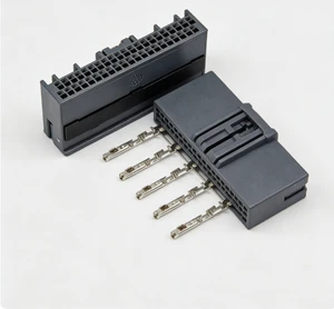 Molex Automotive Connector 5-48 Pins Fast Prototyping OEM/ODM Supported Bulk Supply for Auto Wiring Harness