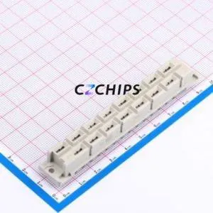 9062152854 Board-to-Board & Backplane Connector Through hole Component (THT),P=10.16mm Connector 10.16mm Through Hole 2 15A