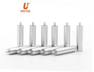 4mm PCB Banana Socket Female Aluminum 4mm PCB Banana Plug Electronic Connector for RC Battery
