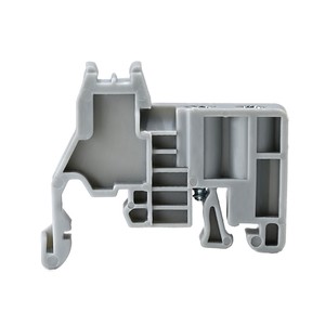E/UK Din Rail Terminal Block Fixing End Stop Fastener End Bracket End Clamp