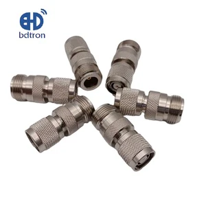 Quick Connector Ring Connector Coaxial Plug and Socket