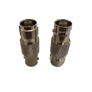 Hot Sale All Copper BNC/TNC-KK Coaxial Connector BNC Female To TNC Female Adapter
