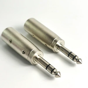 T.J XLR 1/4