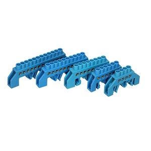 Connection Terminals Flame Retardant and Temperature Resistant Terminal Blocks with Complete Specifications