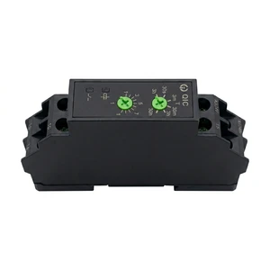 GIC Dedicated Controller 240V Industrial Timer with Dual Green Dials and Terminal Blocks