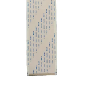 Customized flat flexible cable 20624 80C 60V pitch 0.5 1.0 MM 4P 6 8 10 12 14 16 18 20 24 26 30 40 Pin FFC FPC LCD cable