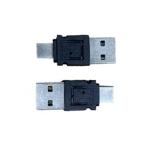 USB 3.1 Type C to USB 2.0 a Male Adapter 480Mbps Data Connector Power Supplies Accessory