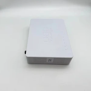 Second Hand Refurbish Jinglai Network F670L 1GE XPON ONU Fiber Modem Dual Band WiFi 2.4G+5G 3FE 4 Ports VoIP USB ONT Terminal