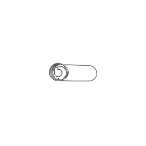 Non-standard Battery Terminals in Spring Steel with Corrosion Resistant Coating