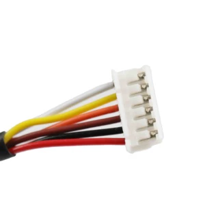2 3 4 5 6pin Ph2.0 Xh2.5 2.54 Zh1.5mm JST Connector Wire Harness And Cable Assembly