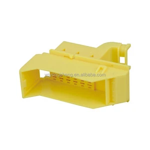 18 Pin Automotive Plastics Car Connectors For Auto Parts ZN18A1 ZN18A2 ZN18A3 ZN18A4 ZN18A5 ZN18A6 ZN18AA ZN18AB ZN18AC ZN18AD