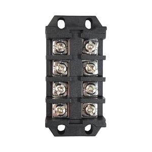 High Quality Rail Type Terminal Block Connector for Electric System New Energy High Temperature Terminal Connector