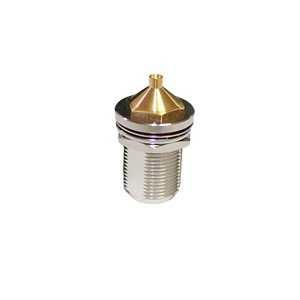 Top Class N-KYB2 Coaxial Connector N Type Connector Female for RG405 RG086 Cable for Communication
