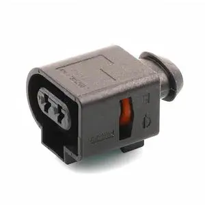 Jinhang2p-025AF 2Pin Automotive Waterproof Connector Housing Sealed Electrical Wire Harness Plug