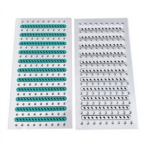 304 Stainless Steel Floor Drain Cover Kitchen Grating 201 Open Channel Rainwater Grate Sewer Manhole Cover