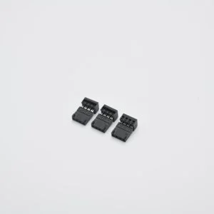 Ease Of Use And Reliability Lc Fiber Connector Splice Connector Single Row Female