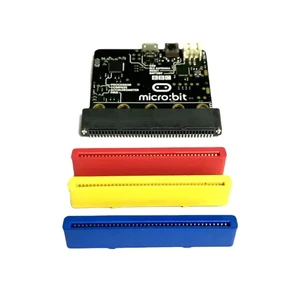 40Pin BBC Micro:bit 1.27mm Pitch Card Edge Connector with Lock for Children