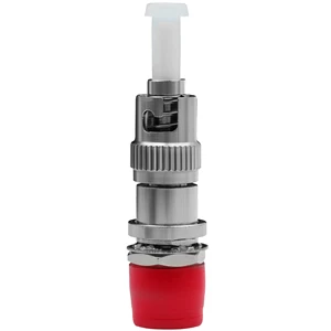 ST Male to FC Female Single Mode Multimode Fiber Optic Adapter Connector Coupler