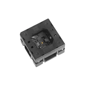 Original 264-5205-01 QFN 64PIN IC Sockets Electronic Components Connectors for IC Transistors
