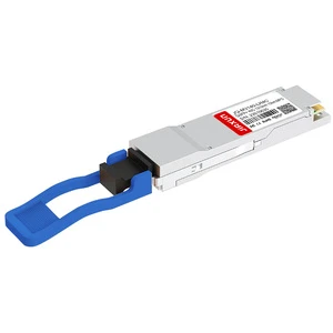 JIAXUN JQ-M3140-LR4C 4x10GBASE-LR 40G QSFP+ 1310nm 10km MPO-12/APC SMF Optical Transceiver Module