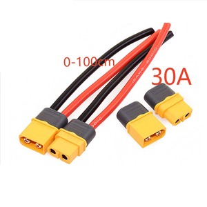 Wholesale XT60H High Current Plug Connection Aircraft Connector Banana Tip XT60H-F XT60H-M Models Connector