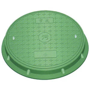 Plastic Injection SMC Manhole Cover Mould