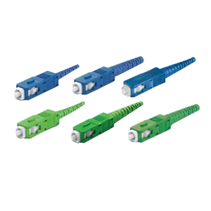 Neofibo SC-APC-SM-DX-3.0 SC Connector SC APC Cable Jumper Fiber Optic Patch Cord Optical Fiber Connector