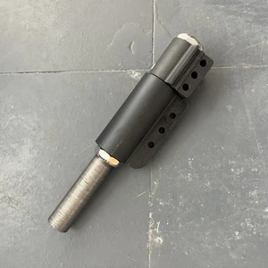 Obarter D5 Electric Scooter Dedicate Pole Fixing Accessories Pipe No. 2 Dragon Head Connector