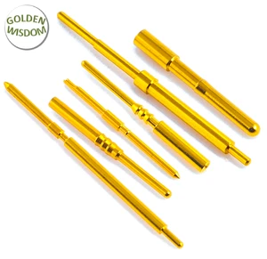 Factory Supply Automotive Connector Pins Electrical Pin for Car Truck Battery Connector