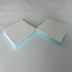 High Strength Lightweight GFRP Sandwich Panels XPS Foam Core Board FRP for Exterior Interior Wall Construction Industry