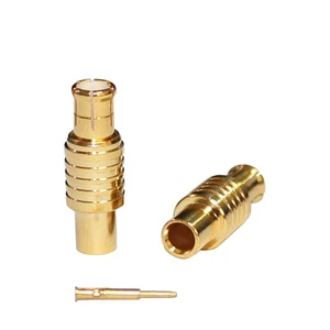 Top Quality MCX-JB2 Coaxial Connector for RG086 Male MCX Connector