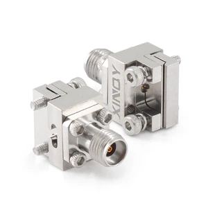 XINQY XQY-2.92-KCD09G-0.25GD 2.92mm Female End Launch Wide Seat Coaxial Connector Stainless Steel RF Connector Guangdong