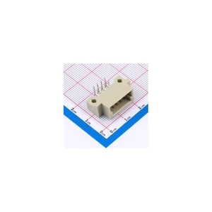 Supplier 9001-35081C00A 2.54mm 2 8P Right-Angle male 2A Plugin P=2.54mm Board-to-Board Backplane Connector 900135081C00A
