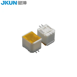 A1006AWV 1.0mm Pitch JST SHD 180°Wafer SMT Type Wire to Board Pico-Clasp PCB Header Vertical 2pin to 25pin Connector