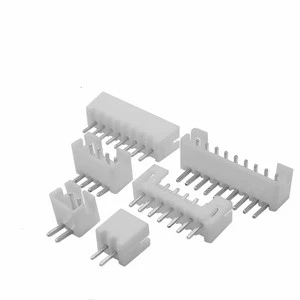 Sales PH2.0 XH2.5 VH3.96 Wire to Board Connector 180 Degrees and 90 Degrees, Wafer