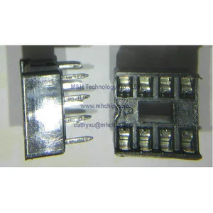 IC SOCKET DIP 8PINS