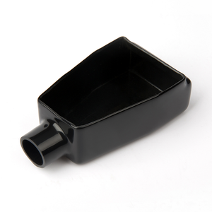 Battery Terminal Lug Terminal Cap Boot Ring Insulation Sleeve Cable End Cover PVC Material