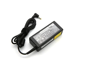 High Quality 65W 19V 3.42A Laptop Charger, AC Adapter Compatible with HP ASUS Lenovo Acer Toshiba Samsung Notebooks