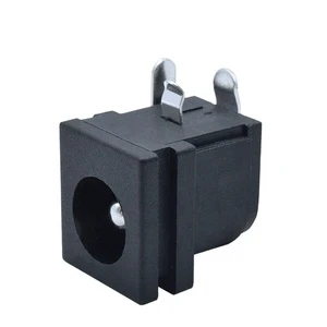 High Quality DC062 For Usb Board Dc Power Jack 3 Pin DIP DC Socket