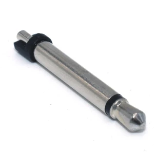 2.5mm Mono Pin & Mono Plug Audio Connector Phone Connector Type for Headphone Plugs