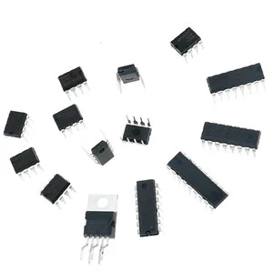 Direct Insert SMD Optocoupler Hole IC Socket Commonly Used Integrated Circuit Electronic Kit Experimental IC Chip