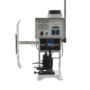 Wire Lugs Press Electrical Cable Connector Press Terminal Crimper Type Cable Super Mute Terminal Crimping Machine