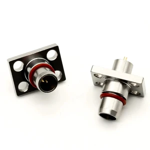 BMA-JFDG Jack Type PCB Antenna Base Connector Coaxial RF Connectors