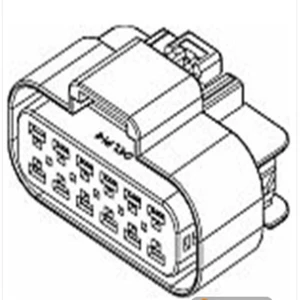 15326910 Connector Housing Conector Accessories Automotive Connector