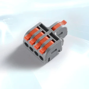 Terminal Blocks Connectors Mini AP-14 Splitter Fixed Splicing Type Quick Terminal Block