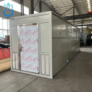 Integrated MBR Wastewater Sewage Treatment Plant System Industrial Factory Hospital Hotel Purifier Filtration Unit