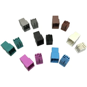 Hot Sell Customized Automotive Connector for GM Car Automotive Wire Hanress Connector