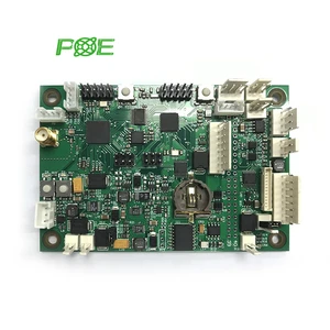 Medical PCB Assembly ISO 13485 Certified One-Stop SMT OEM Service Custom PCBA Manufacturer For Medical Devices